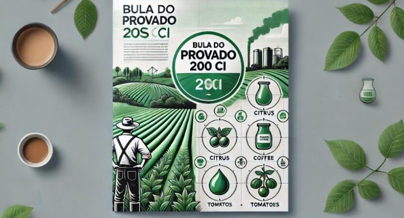 bula do Provado 200 SC CI