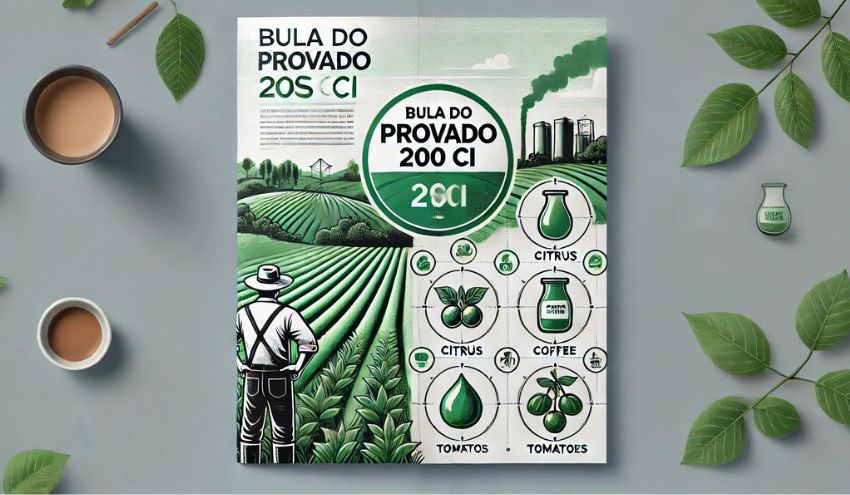 bula do Provado 200 SC CI