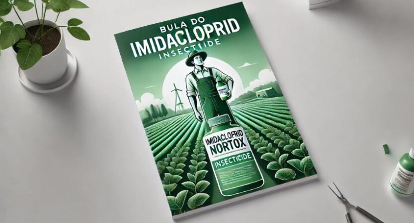 Bula do Imidacloprid Nortox