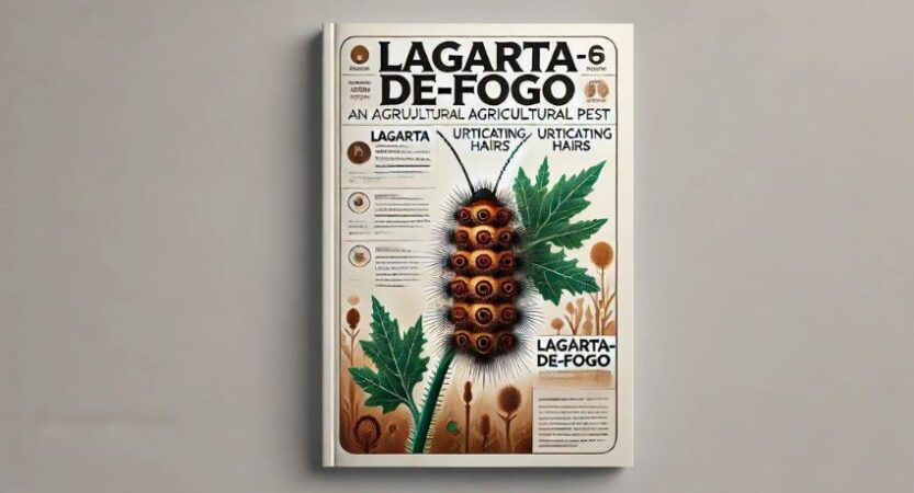 lagarta de fogo