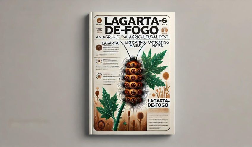 lagarta de fogo