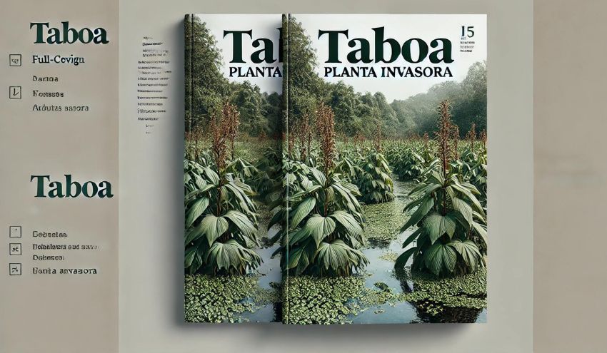 planta taboa